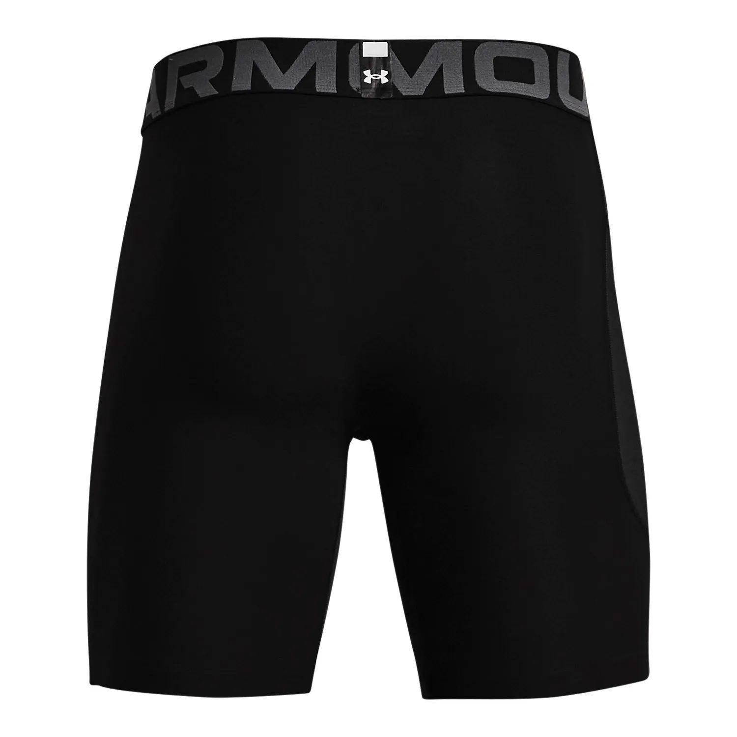 SHORTS UNDER ARMOUR HEATGEAR DE COMPRESION 1361596-001-3