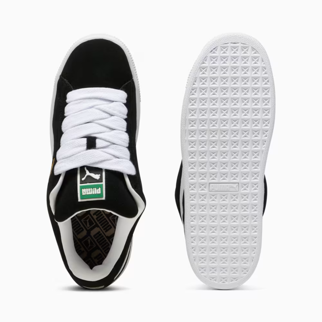 ZAPATILLAS URBANAS PUMA SUEDE XL HOMBRE | 395205 02-3