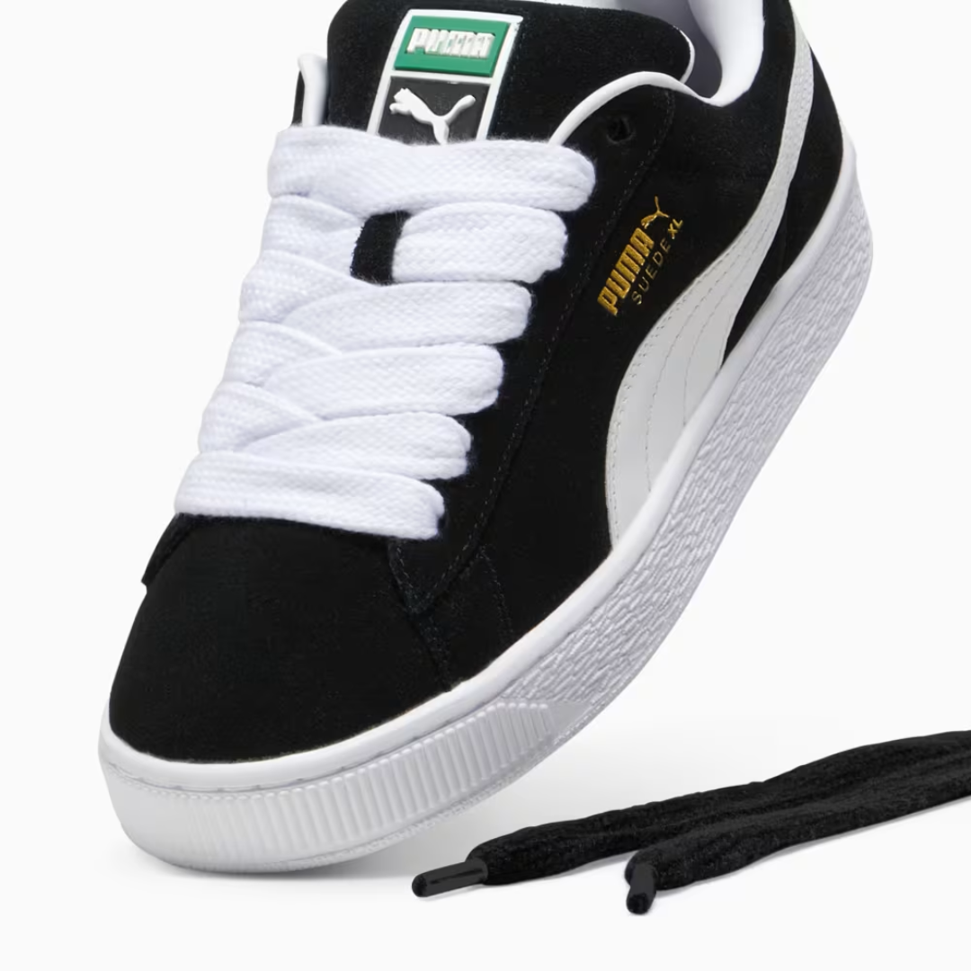 ZAPATILLAS URBANAS PUMA SUEDE XL HOMBRE | 395205 02-5