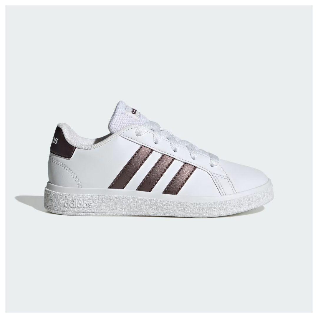 ZAPATILLAS ADIDAS DE TENIS GRAND COURT NIÑOS ID7868-0