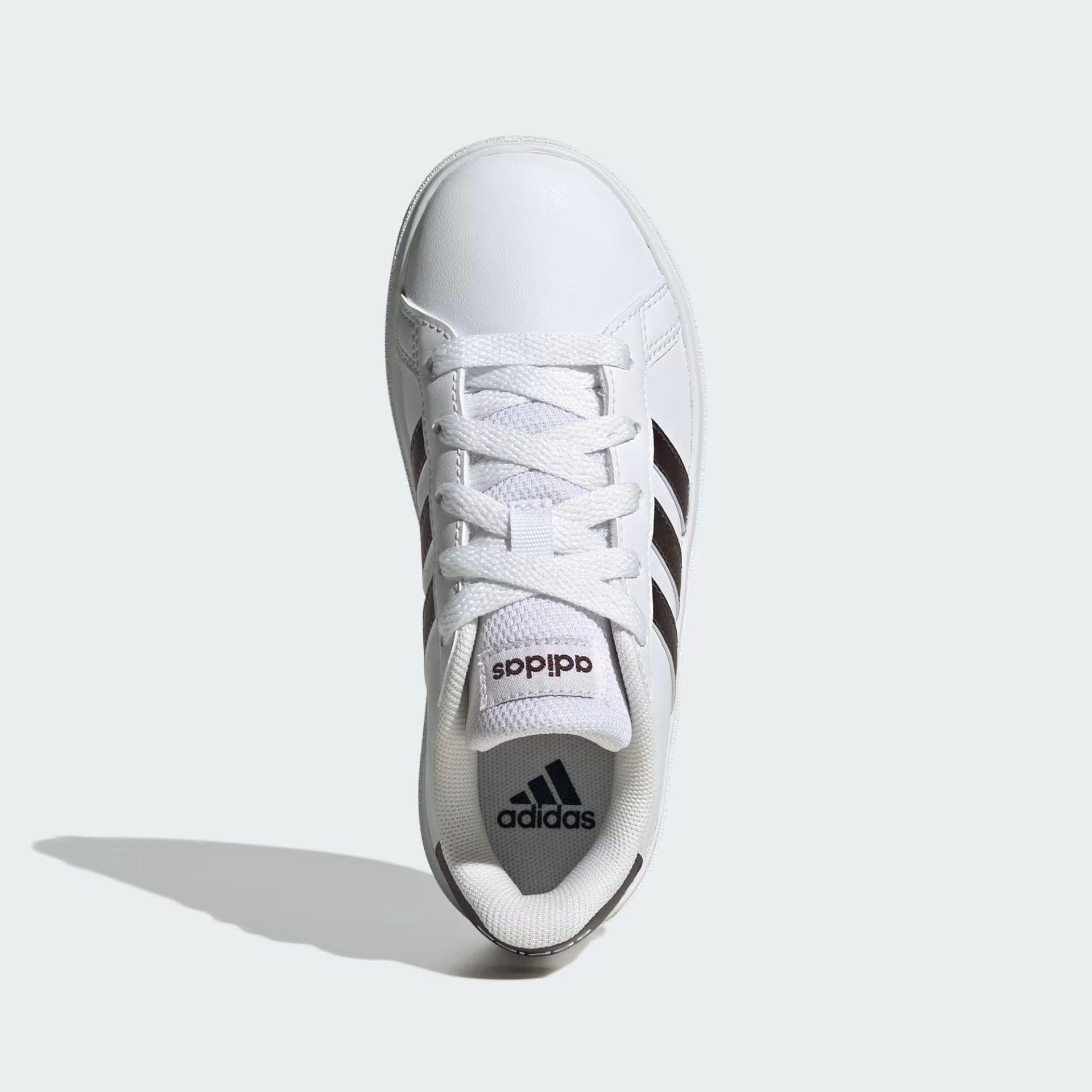 ZAPATILLAS ADIDAS DE TENIS GRAND COURT NIÑOS ID7868-1