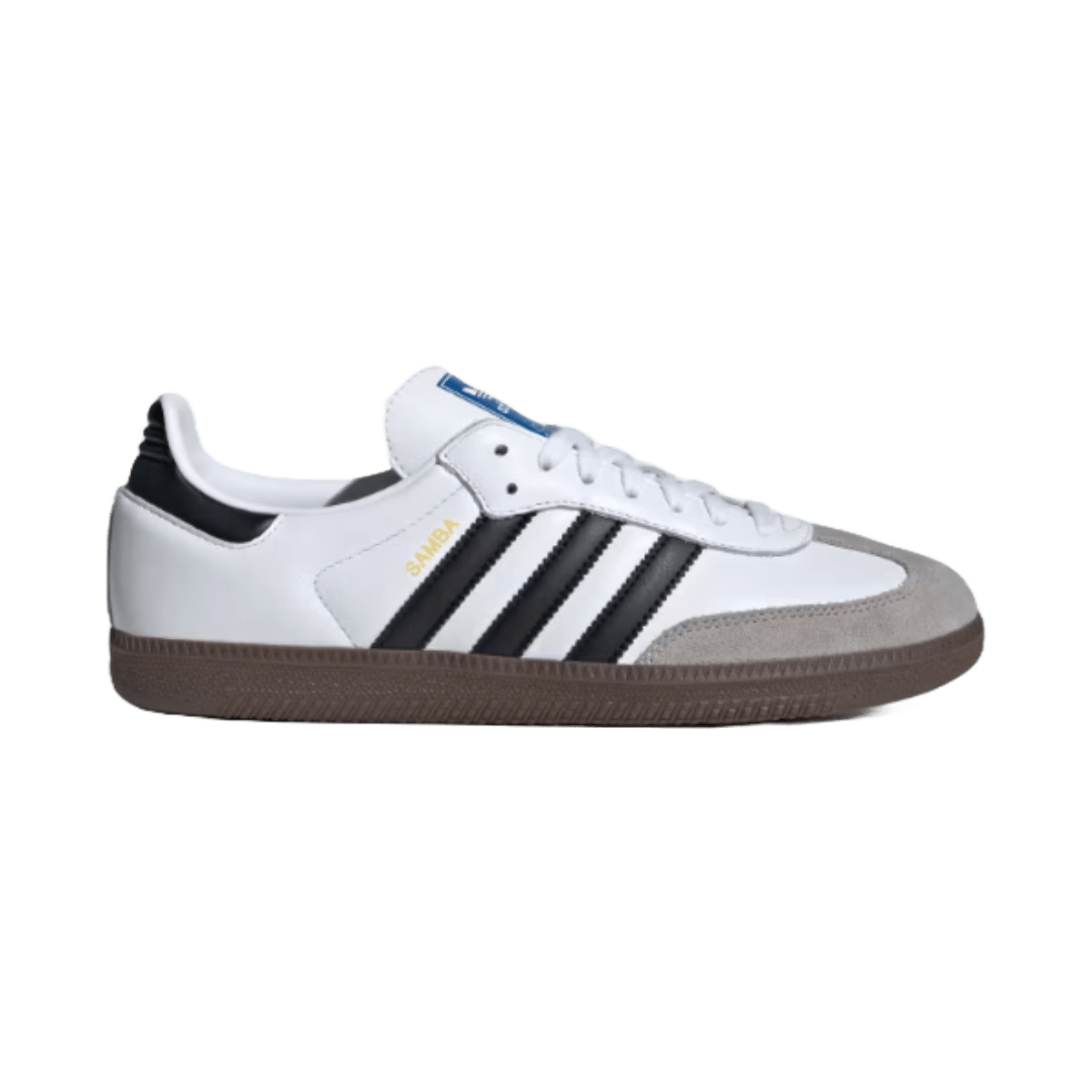 ZAPATILLAS ADIDAS SAMBA OG BLANCAS | B75806-0