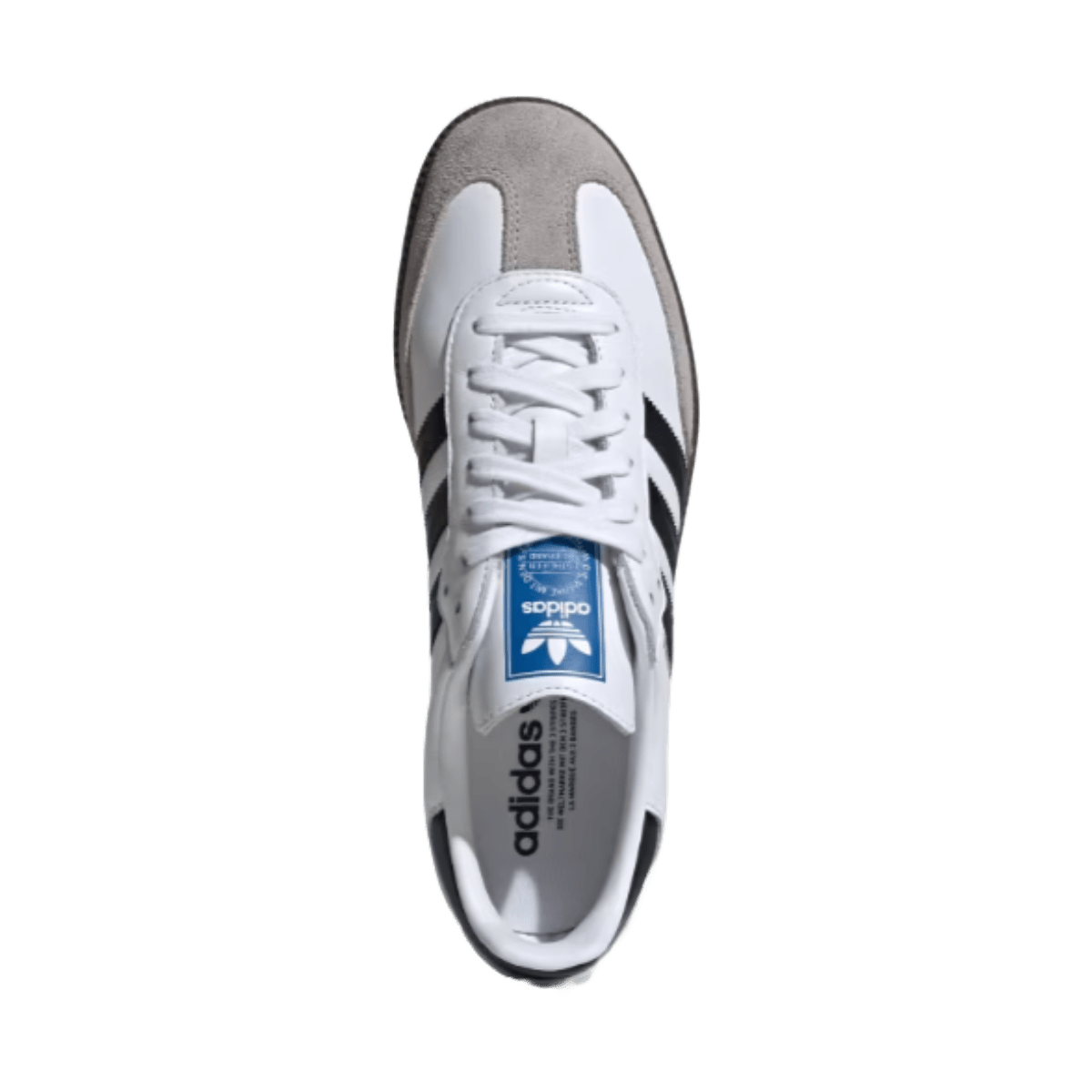 ZAPATILLAS ADIDAS SAMBA OG BLANCAS | B75806-3