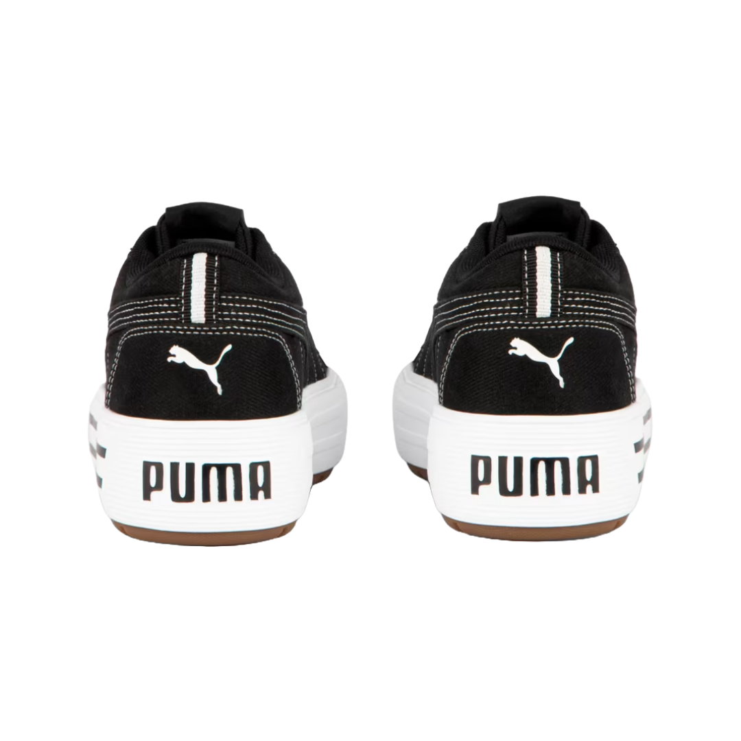 ZAPATILLAS PUMA KAIA 2.0 AO CV NEGRAS (MUJER) | 399575 01-5