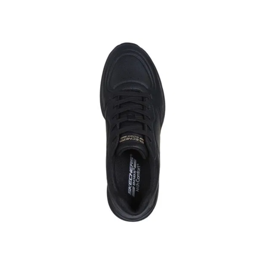 ZAPATILLAS SKECHERS ARCH COMFORT | 117560-BBK-2