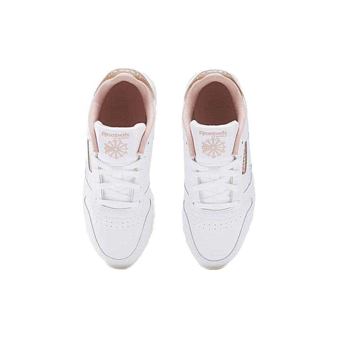 ZAPATILLAS REEBOK CLASSIC LEATHER NIÑOS/JUVENIL | 100208380-3