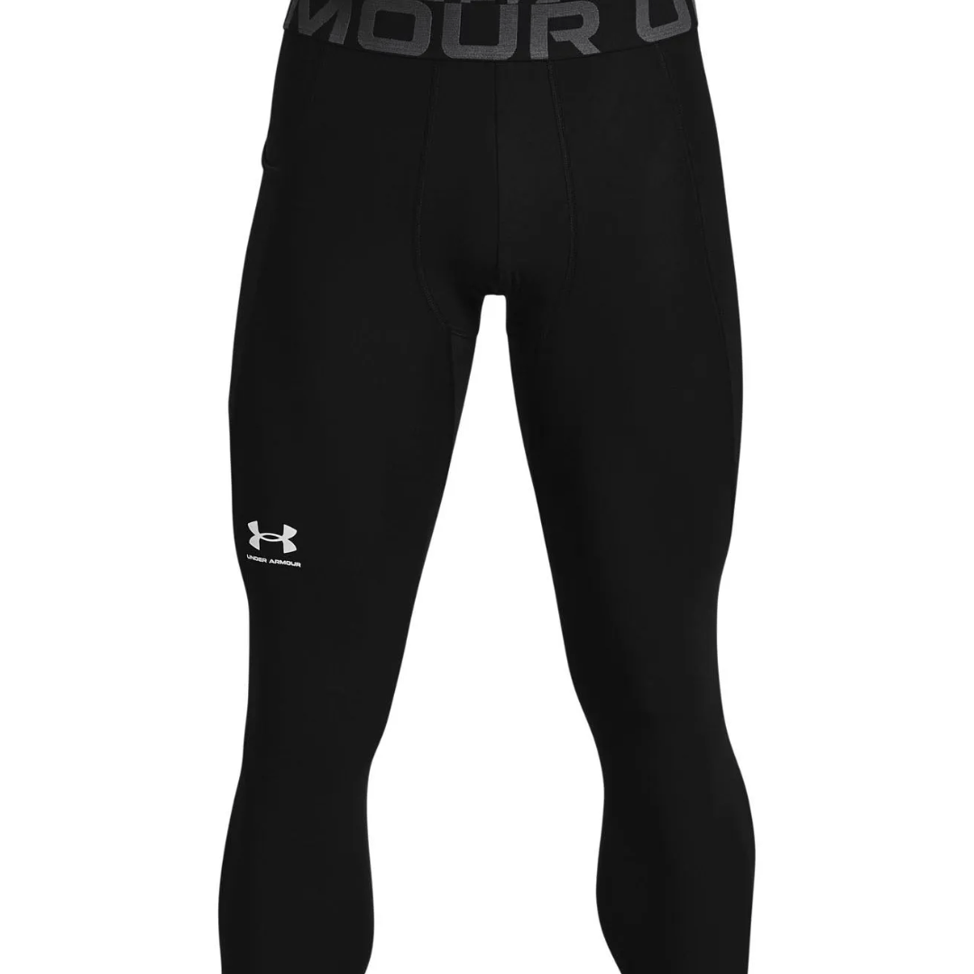LEGGINGS UNDER ARMOUR 3/4 HEATGEAR | 1361588-001-0