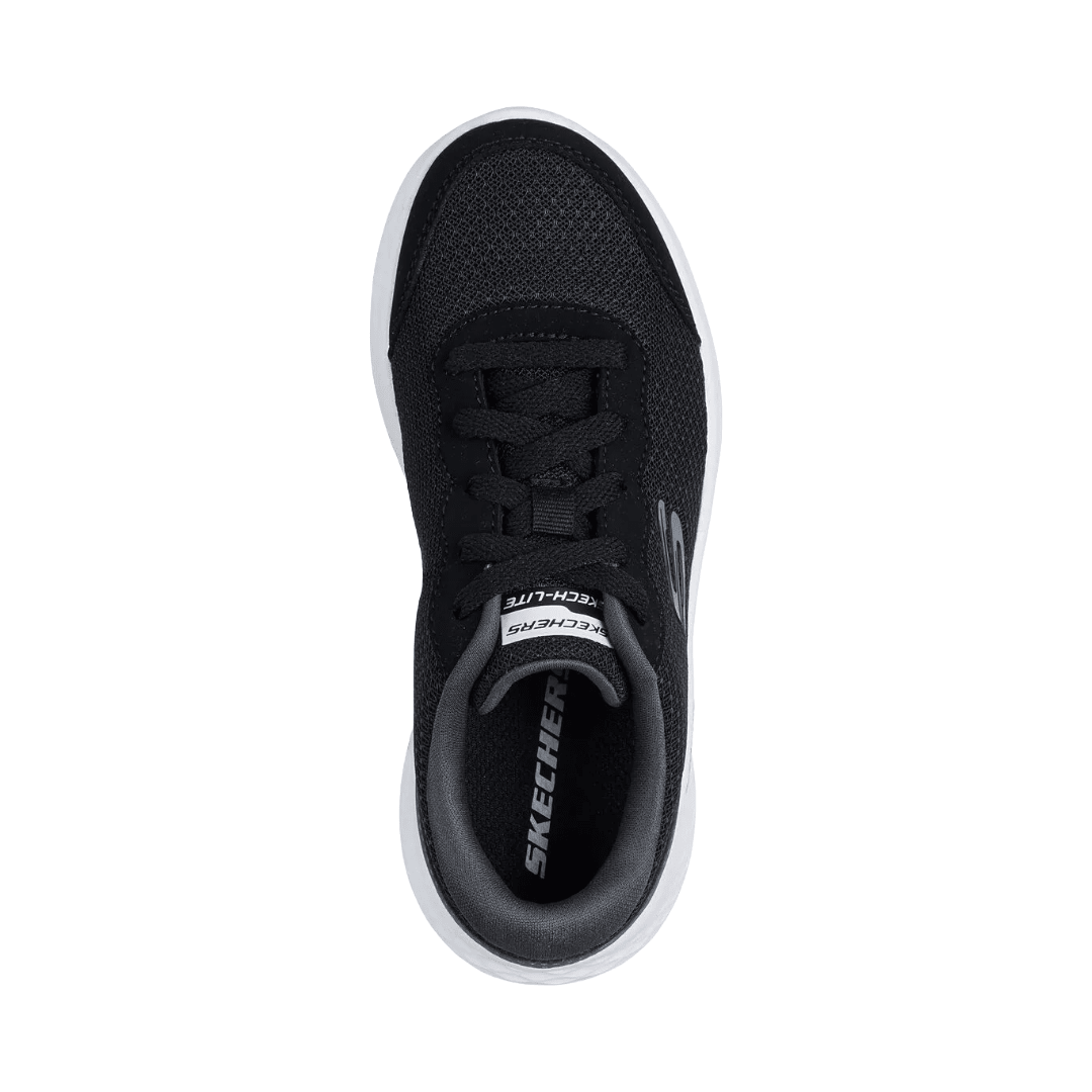 ZAPATILLAS URBANAS SKECHERS SKECH-LITE PRO CLEAR RUSH JUVENIL | 404016L-BLK-2