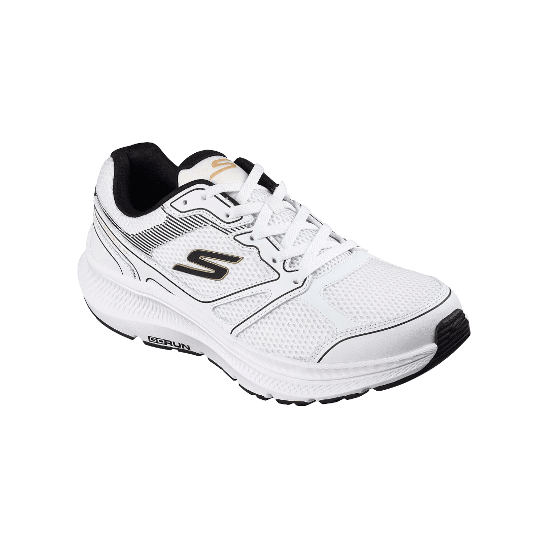 ZAPATILLAS URBANAS SKECHERS GO RUN CONSISTENT 2.0 MAPLETON HOMBRE | 220861-WBK-1