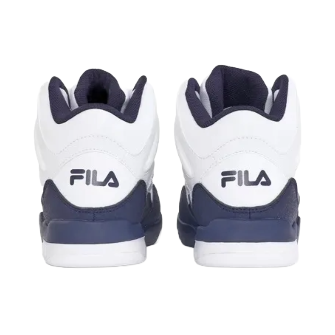 ZAPATILLAS DE BASKETBALL FILA CLINCHER HOMBRE 3BM02488-147-2