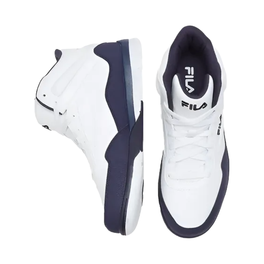 ZAPATILLAS DE BASKETBALL FILA CLINCHER HOMBRE 3BM02488-147-3