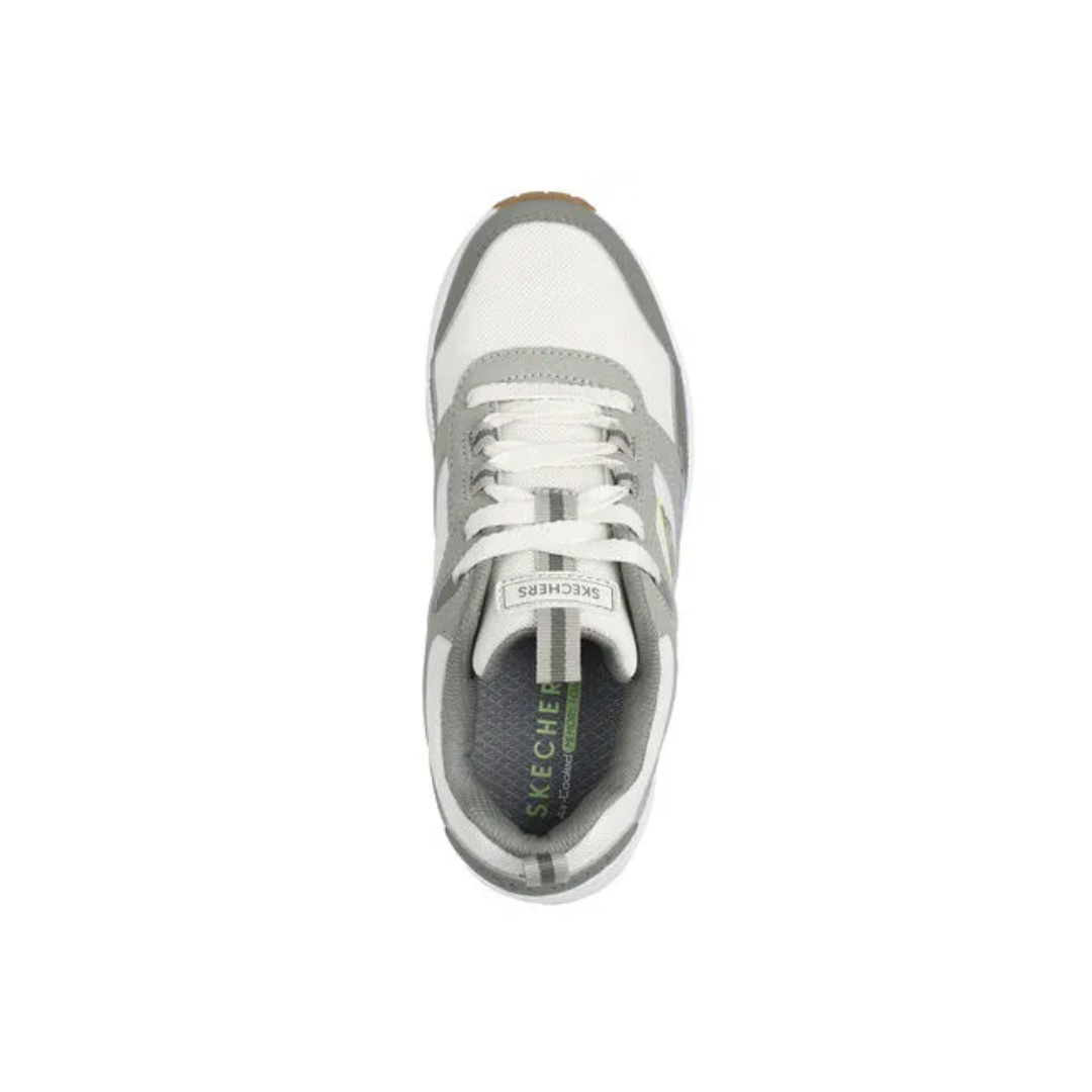 ZAPATILLAS SKECHERS UNO RETRO GROOVE 403659L-OLV-2