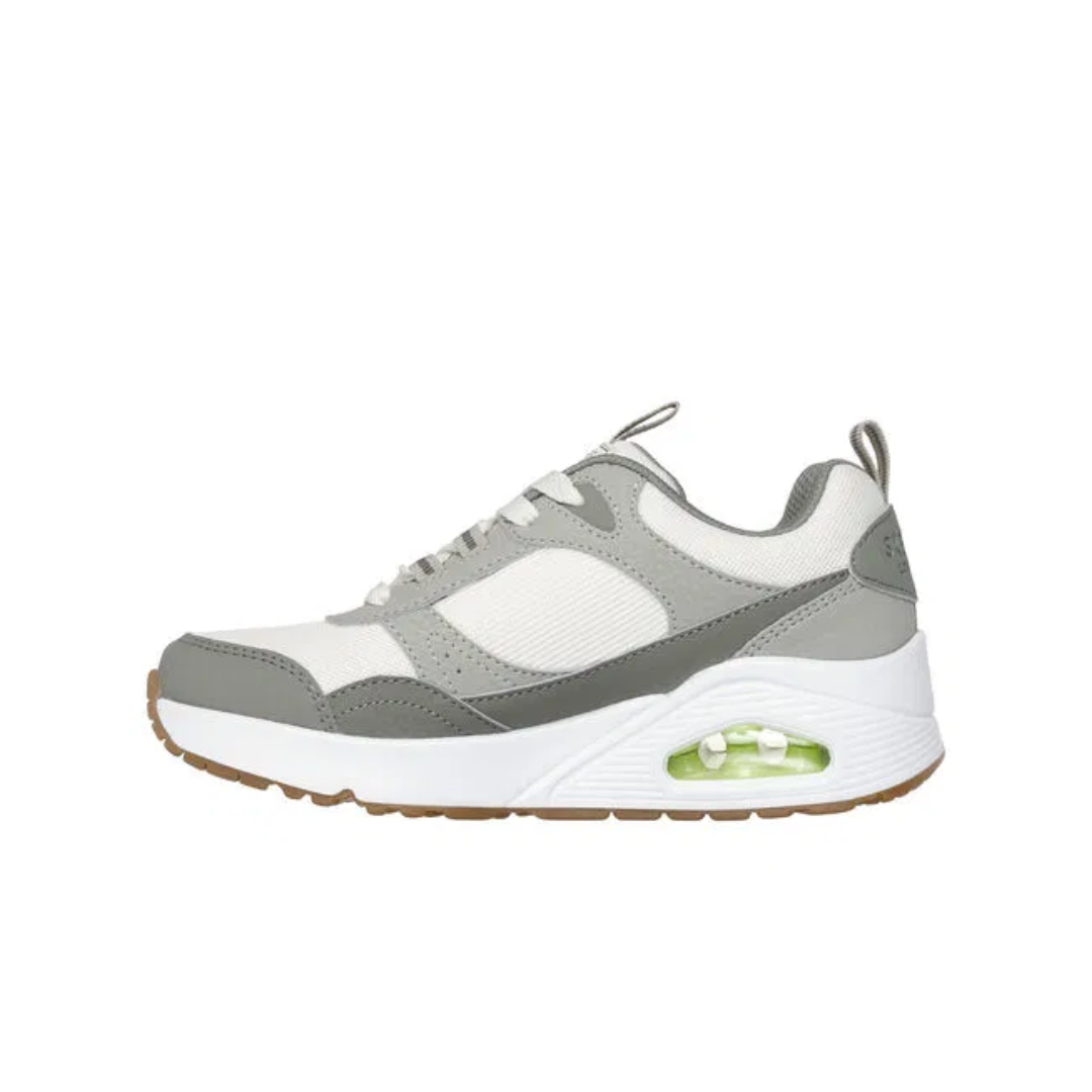 ZAPATILLAS SKECHERS UNO RETRO GROOVE 403659L-OLV-4
