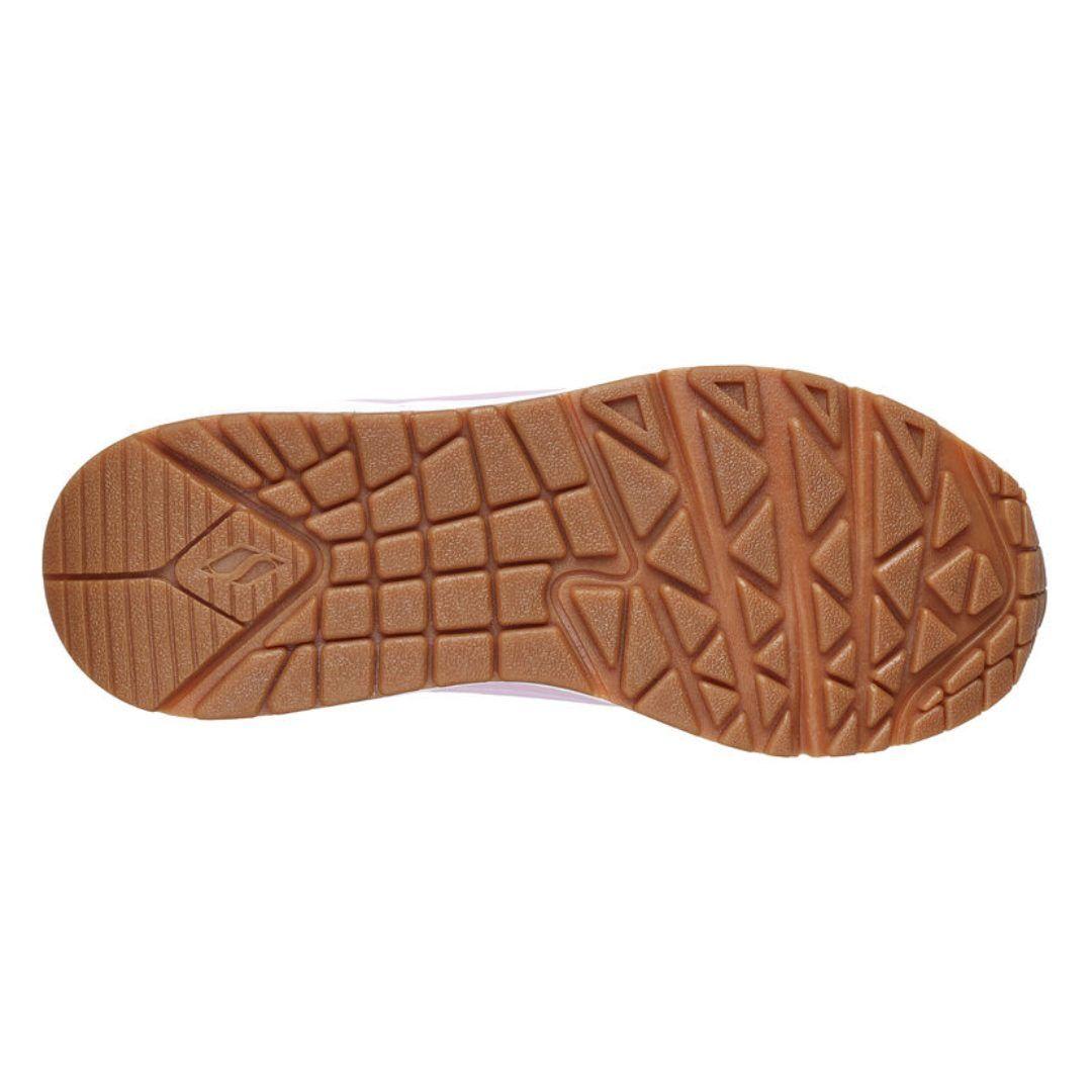 ZAPATILLAS SKECHERS UNO GEN1 SHIMMER AWAY NIÑAS 310545L-PNK-2