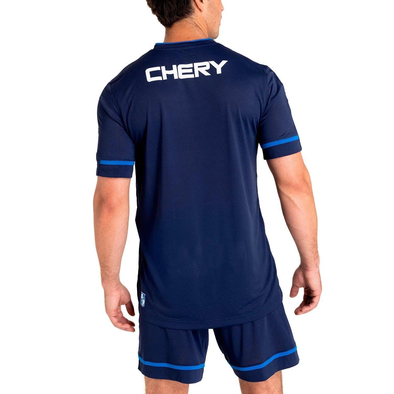 CAMISETA UNDER ARMOUR UC THIRD '23 ADULTO | 1368303-410-2