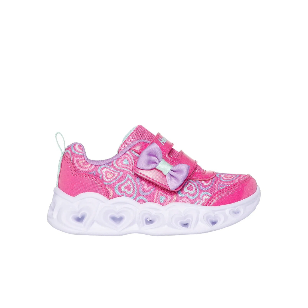 ZAPATILLAS SKECHERS HEART LIGHTS | 303258N-HPMT-0