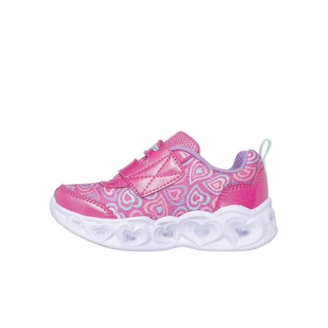ZAPATILLAS SKECHERS HEART LIGHTS | 303258N-HPMT-3