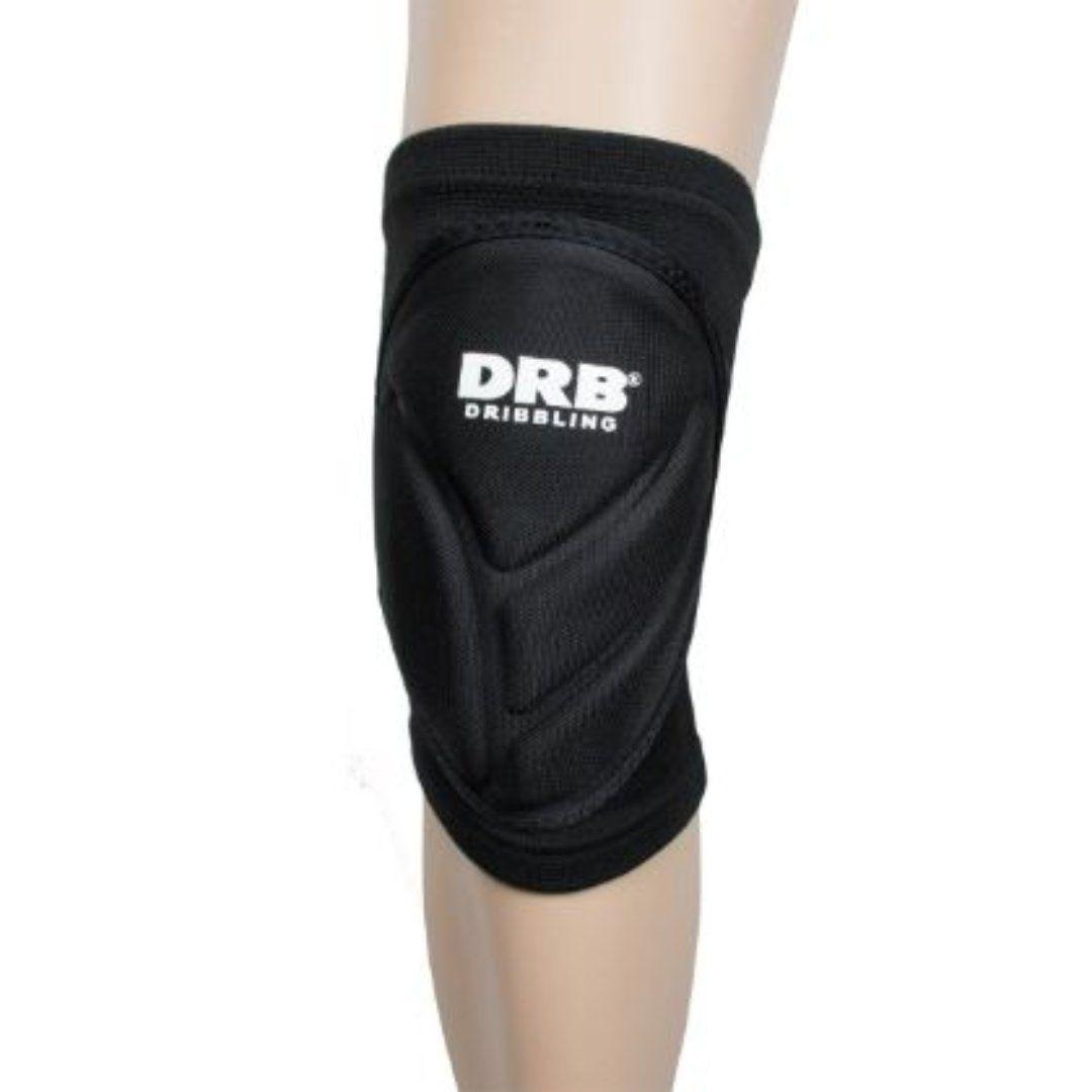 RODILLERAS DRIBBLING VOLLEY HIGH DENSITY NEGRAS | 4.70.25-0