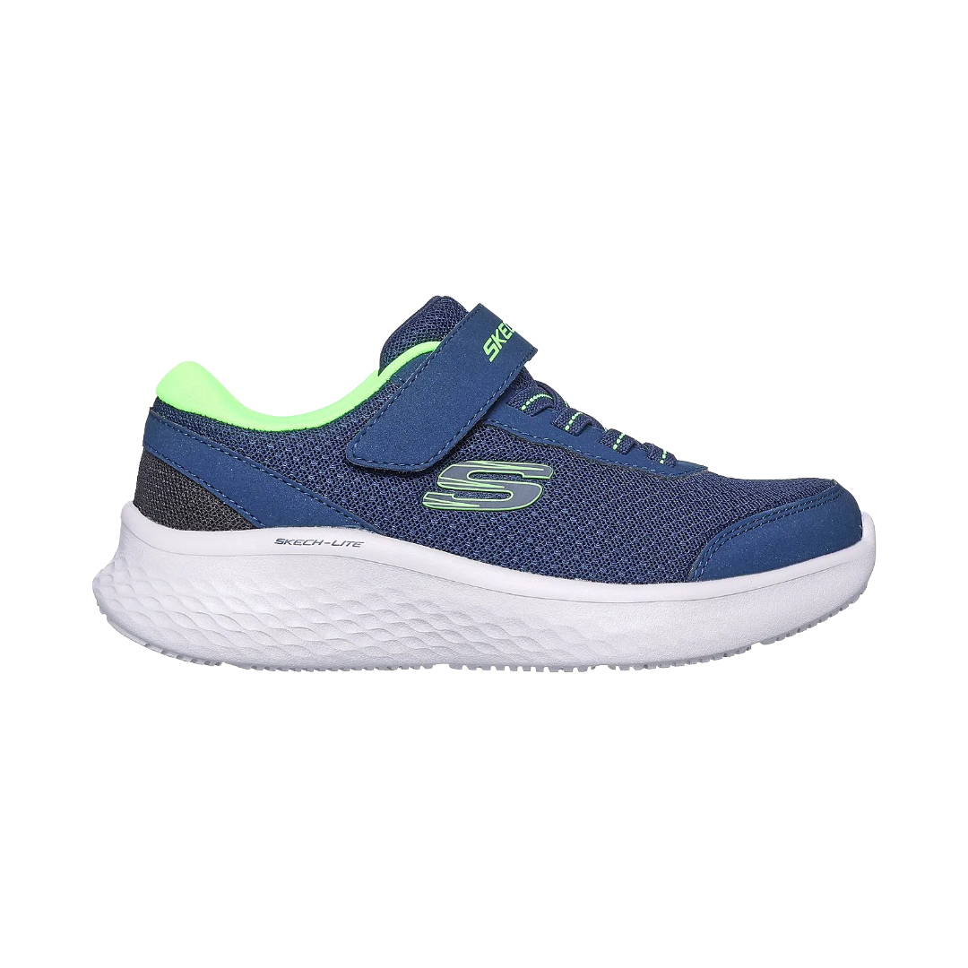 ZAPATILLAS URBANAS SKECHERS LITE PRO SPRINT INFANTIL | 404015L-NVLM-0