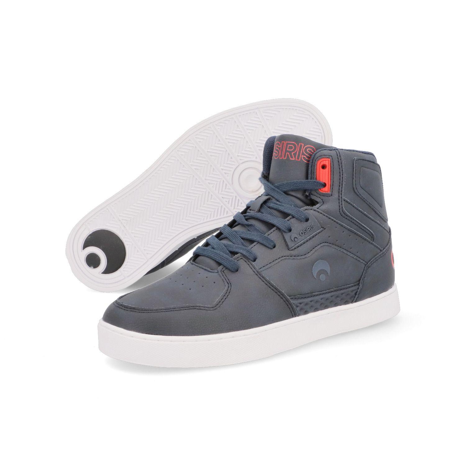 ZAPATILLAS OSIRIS EXTREMO GRIS 160325-3-0