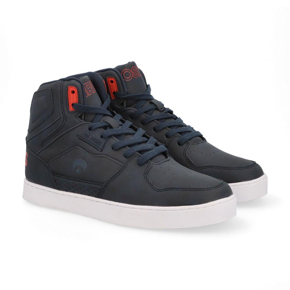 ZAPATILLAS OSIRIS EXTREMO GRIS 160325-3-1