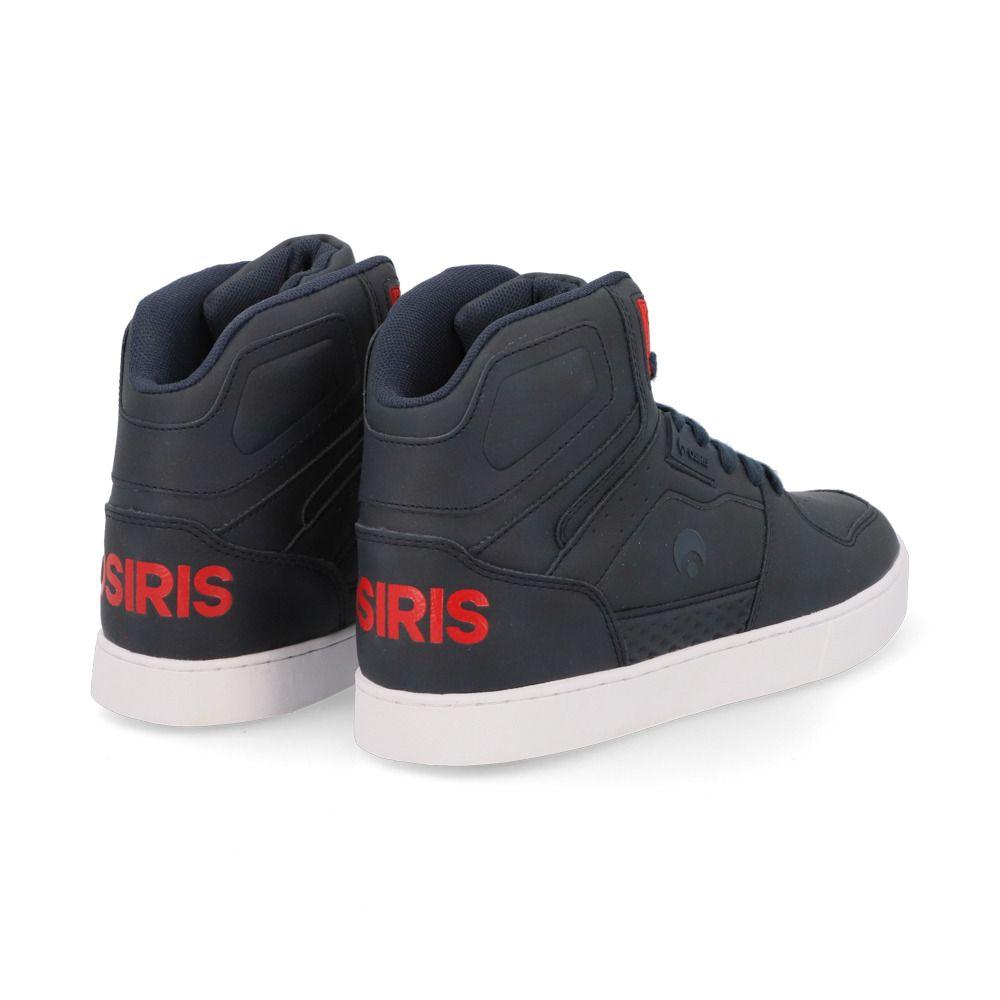 ZAPATILLAS OSIRIS EXTREMO GRIS 160325-3-2