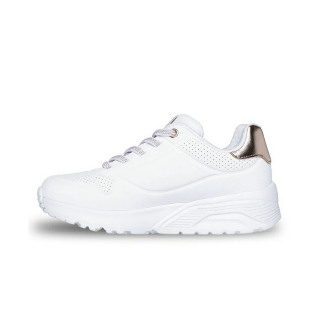 ZAPATILLAS SKECHERS UNO LITE 310384L-WHT-3