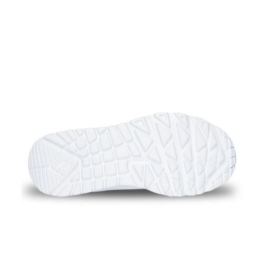 ZAPATILLAS SKECHERS UNO LITE 310384L-WHT-4