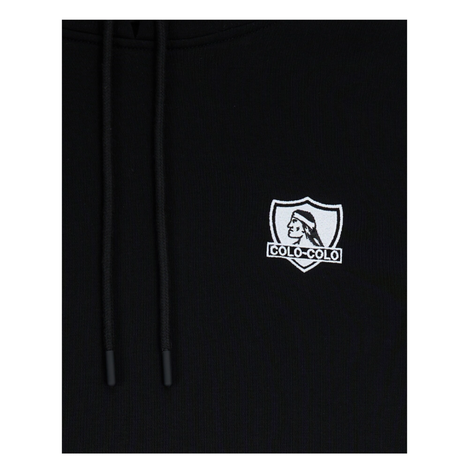 POLERÓN COLO COLO URBANO FULL ZIPPER | CCPOLI2550NE-2