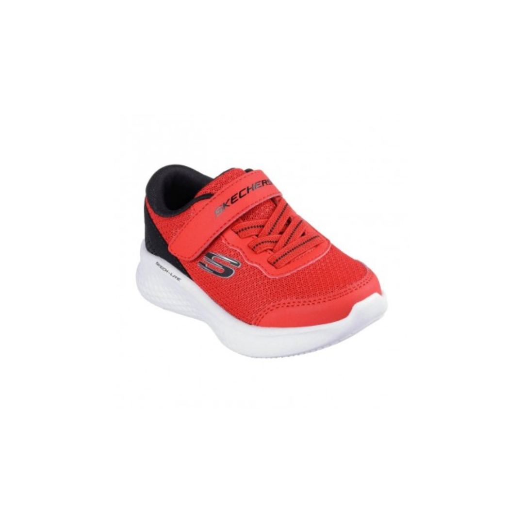 ZAPATILLAS SKECHERS BOUNDER 403908L-RDBK-4