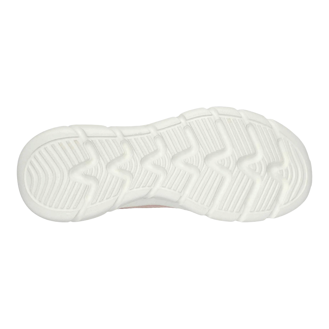 ZAPATILLAS SKECHERS [BOBS SPORT] B FLEX HI ROSADAS (MUJER) -4