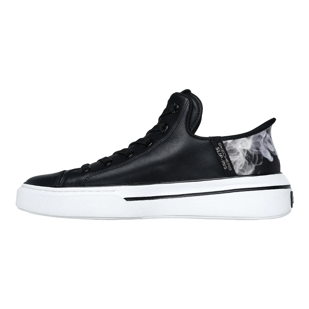 ZAPATILLAS SKECHERS [SNOOP ONE-OG] NEGRAS (HOMBRE) | 251016-BKW-3