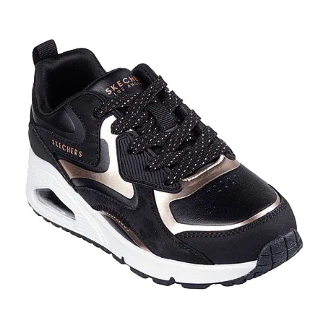 ZAPATILLAS SKECHERS UNO GEN1 | 310547L-BKRG-1
