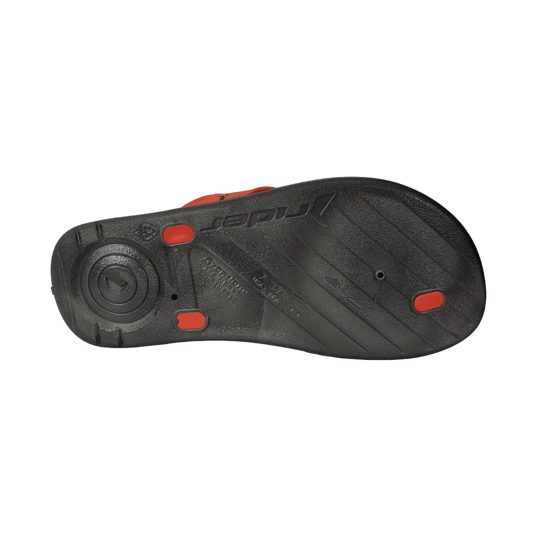 SANDALIAS RIDER VS3294 ROJO HOMBRE | GR-NB-12245-4