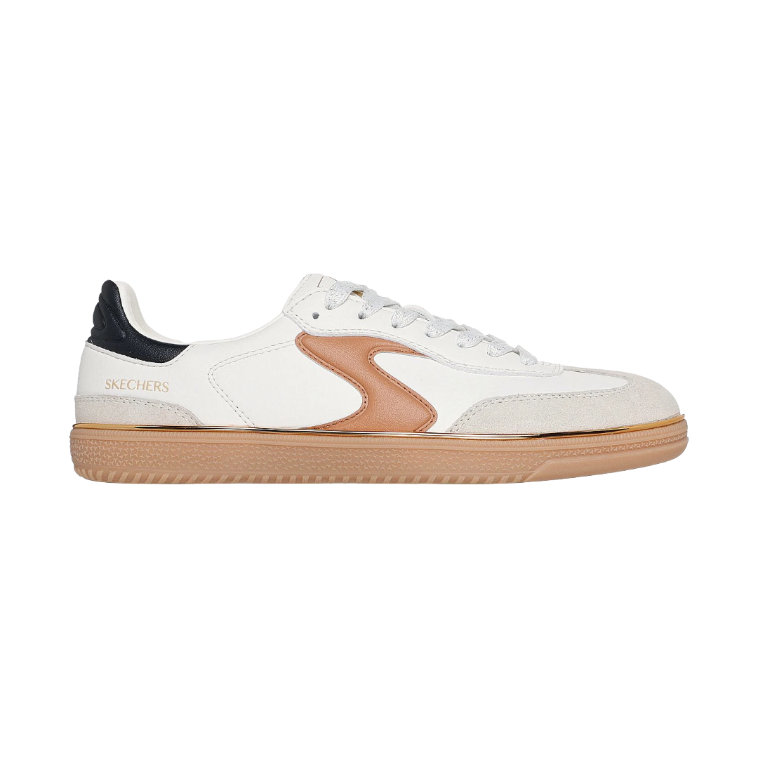 ZAPATILLAS URBANAS SKECHERS HOTSHOT MUJER | 185405-NTBR-0