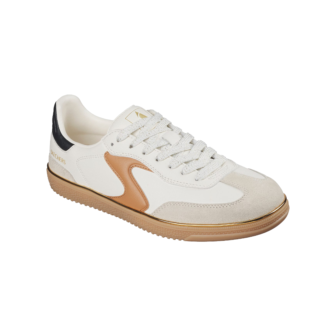 ZAPATILLAS URBANAS SKECHERS HOTSHOT MUJER | 185405-NTBR-1