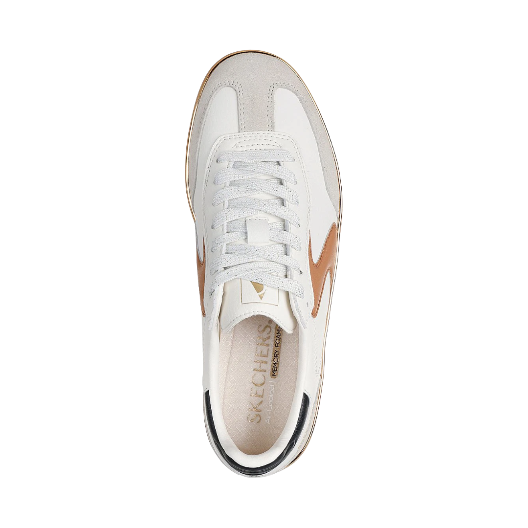 ZAPATILLAS URBANAS SKECHERS HOTSHOT MUJER | 185405-NTBR-2