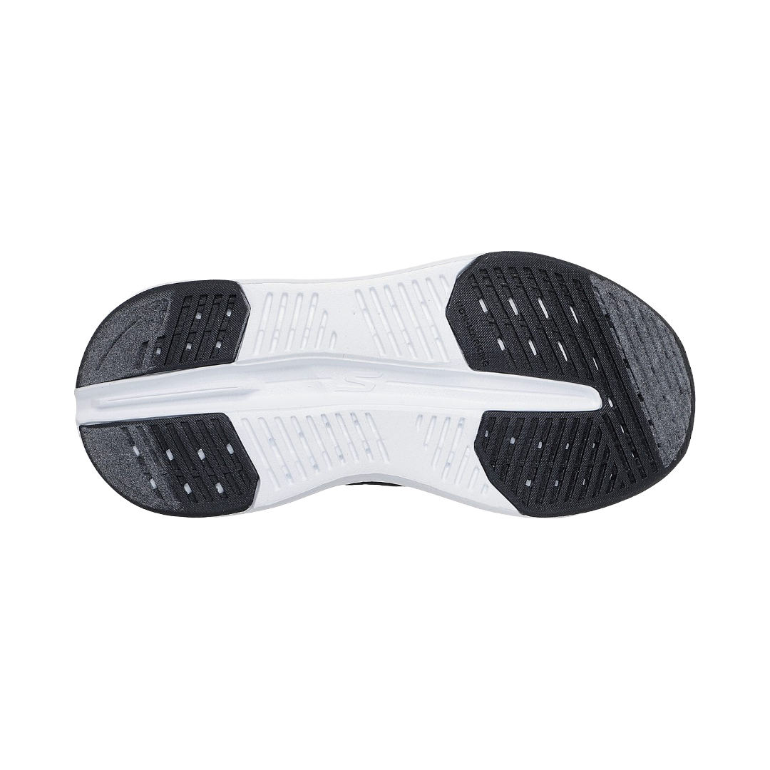 ZAPATILLAS URBANAS SKECHERS MAX CUSHIONING GLIDE STEP JUVENIL | 404206L-BLK-4