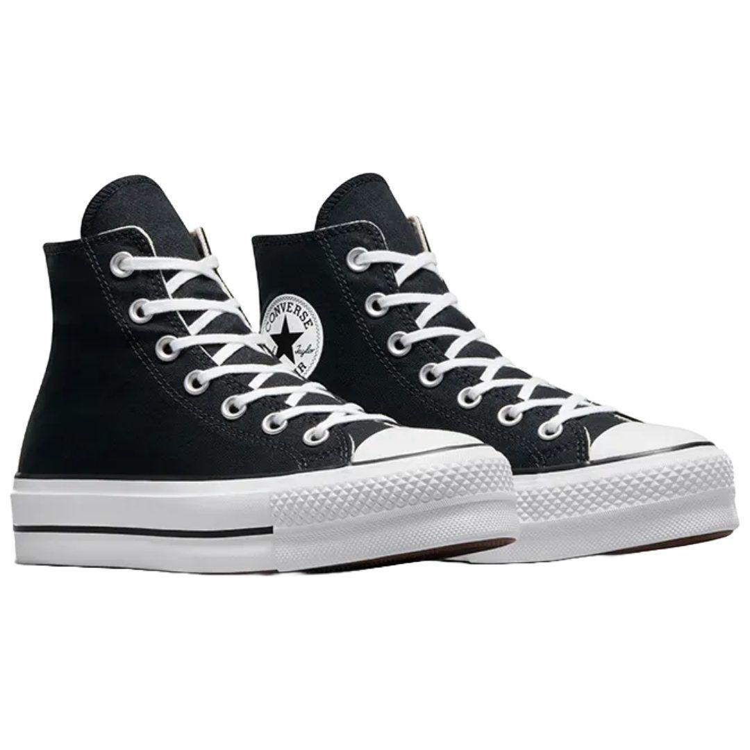 ZAPATILLAS CONVERSE CHUCK TAYLOR ALL STAR LIFT MUJER | 5608-3