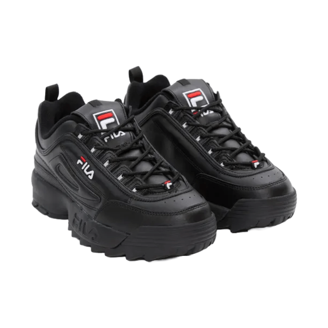 ZAPATILLAS FILA DISRUPTOR II PREMIUM 5FM00621-021-2