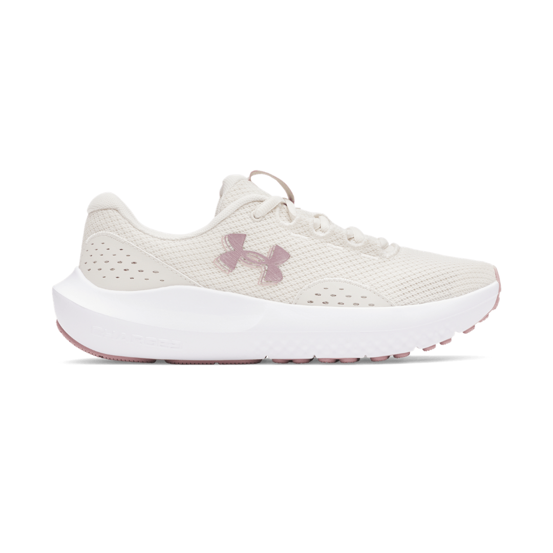 ZAPATILLAS DE RUNNING UNDER ARMOUR CHARGED SURGE 4 MUJER | 3027007-110-0