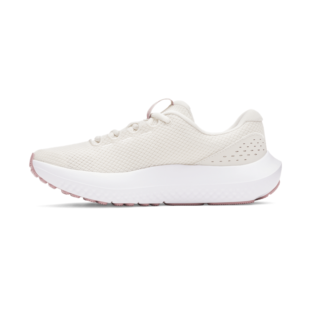 ZAPATILLAS DE RUNNING UNDER ARMOUR CHARGED SURGE 4 MUJER | 3027007-110-3