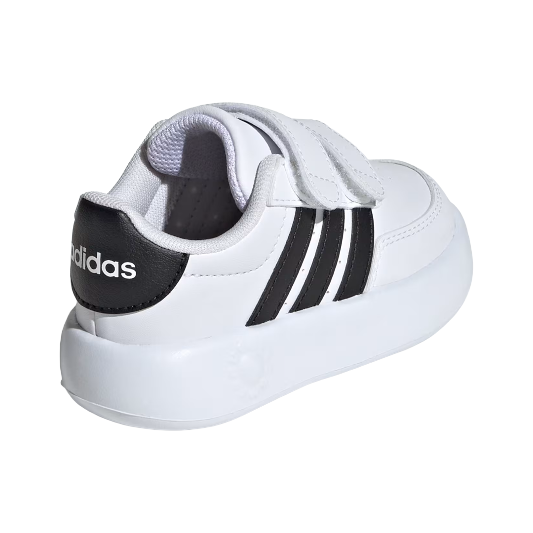 ZAPATILLAS URBANAS ADIDAS BREAKNET 2.0 BEBES ID5276-2