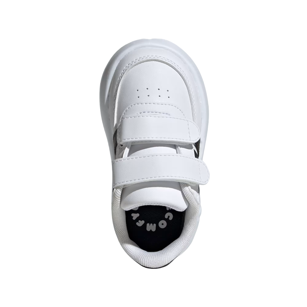 ZAPATILLAS URBANAS ADIDAS BREAKNET 2.0 BEBES ID5276-3