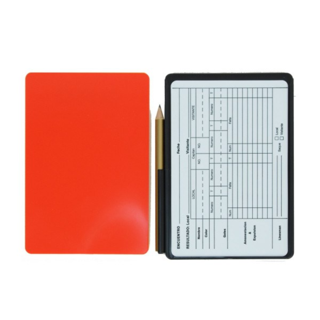 TARJETA ARBITRO DRB PRO (PAR) 2.90.31-2