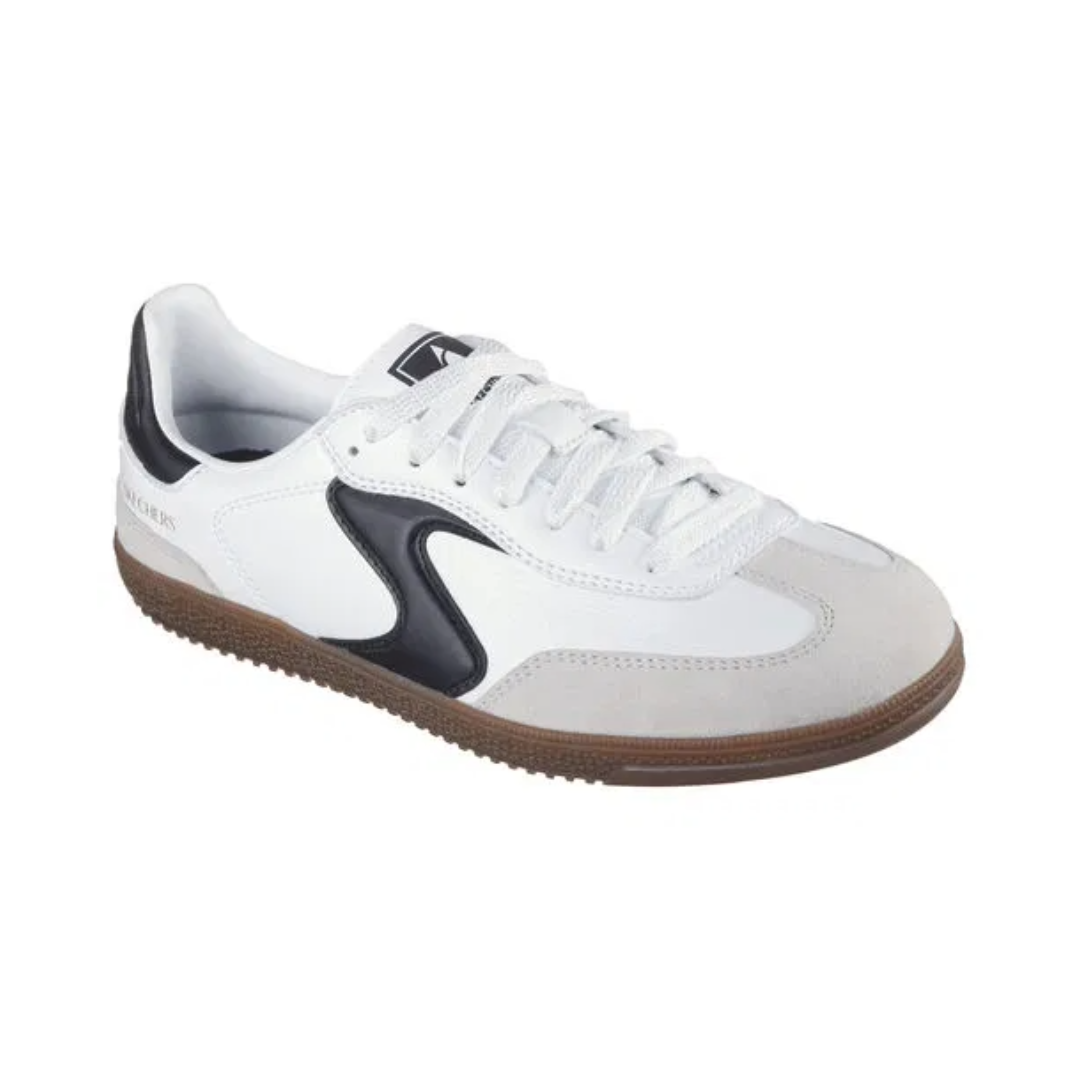 ZAPATILLAS SKECHERS HOTSHOT | 185232-WBK-1