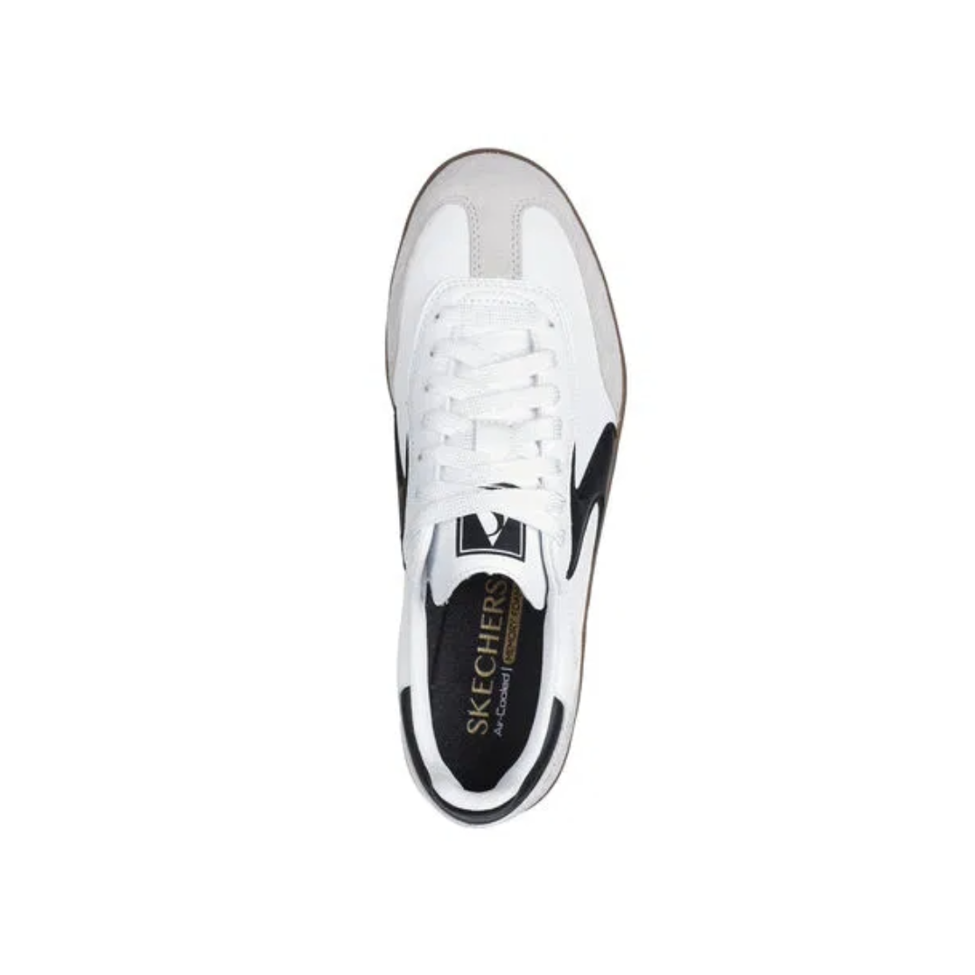 ZAPATILLAS SKECHERS HOTSHOT | 185232-WBK-2