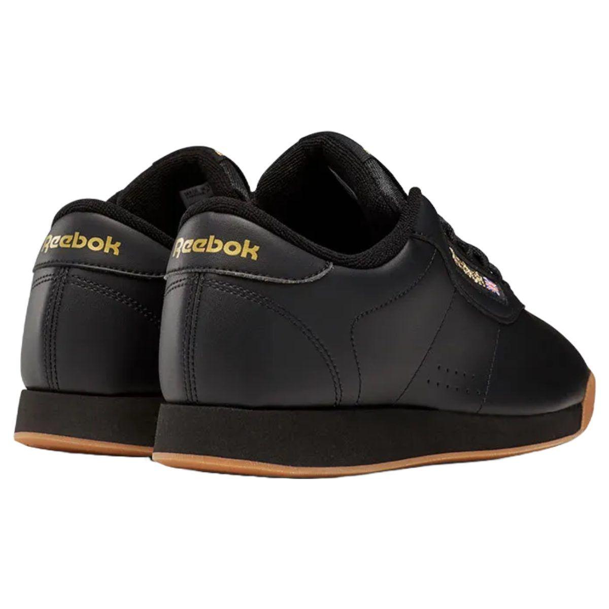 ZAPATILLAS REEBOK CLASSICS PRINCESS NEGRO | 100000024-3