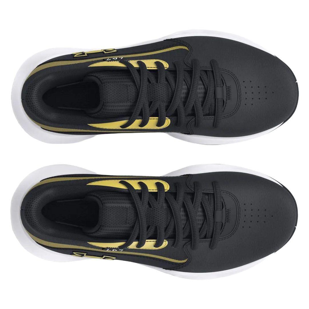 ZAPATILLAS DE BASQUETBOL UA LOCKDOWN 7 (NIÑOS) |3028513-001-3