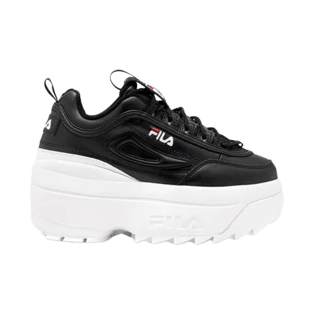 ZAPATILLAS URBANAS FILA DISRUPTOR WEDGE MUJER | 5FM00704-014-0